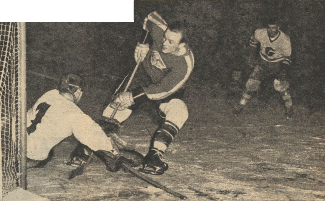 fotografie ze sezóny 1963-64