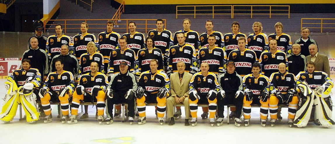 fotografie ze sezóny 2007-08