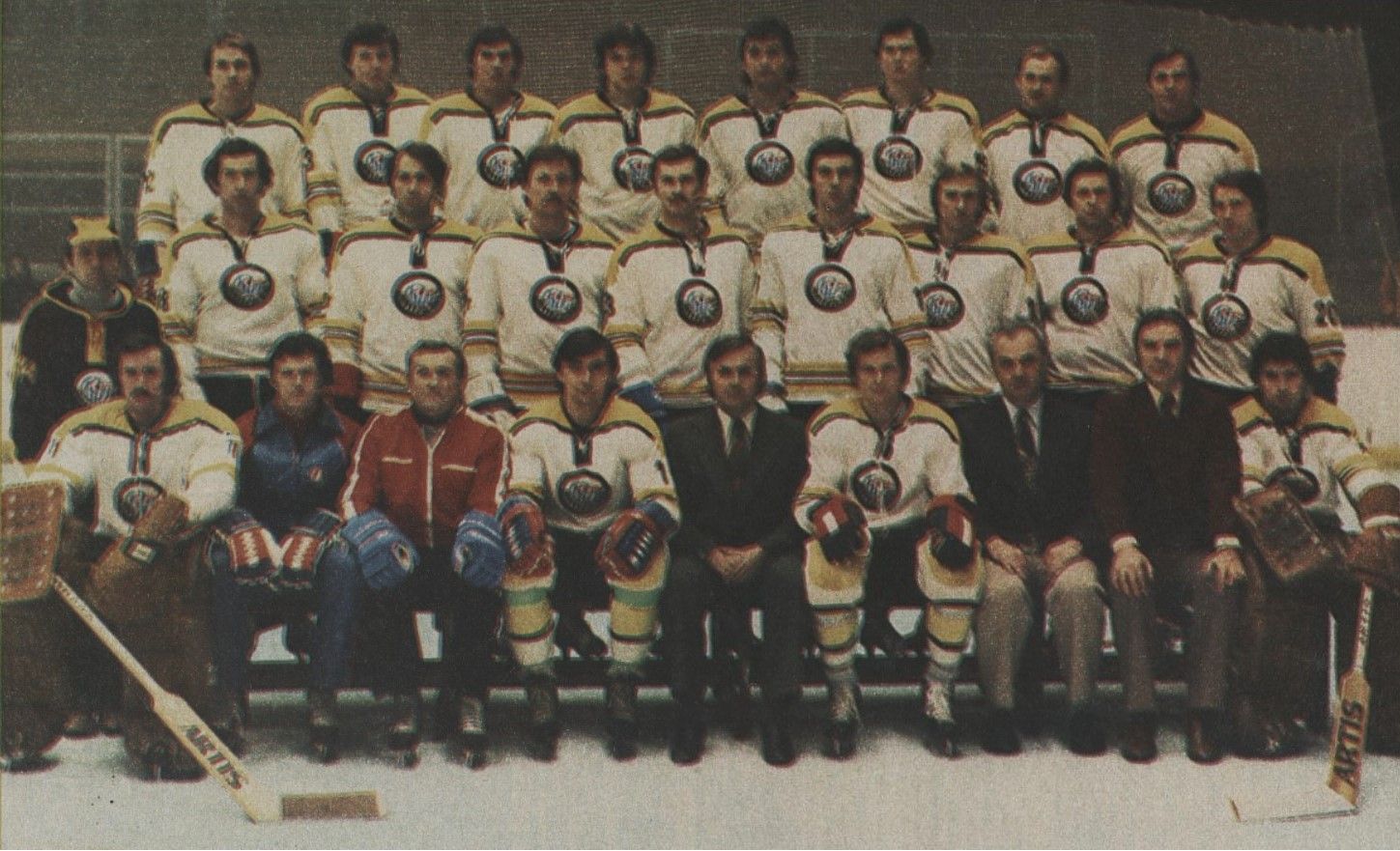 fotografie ze sezóny 1978-79